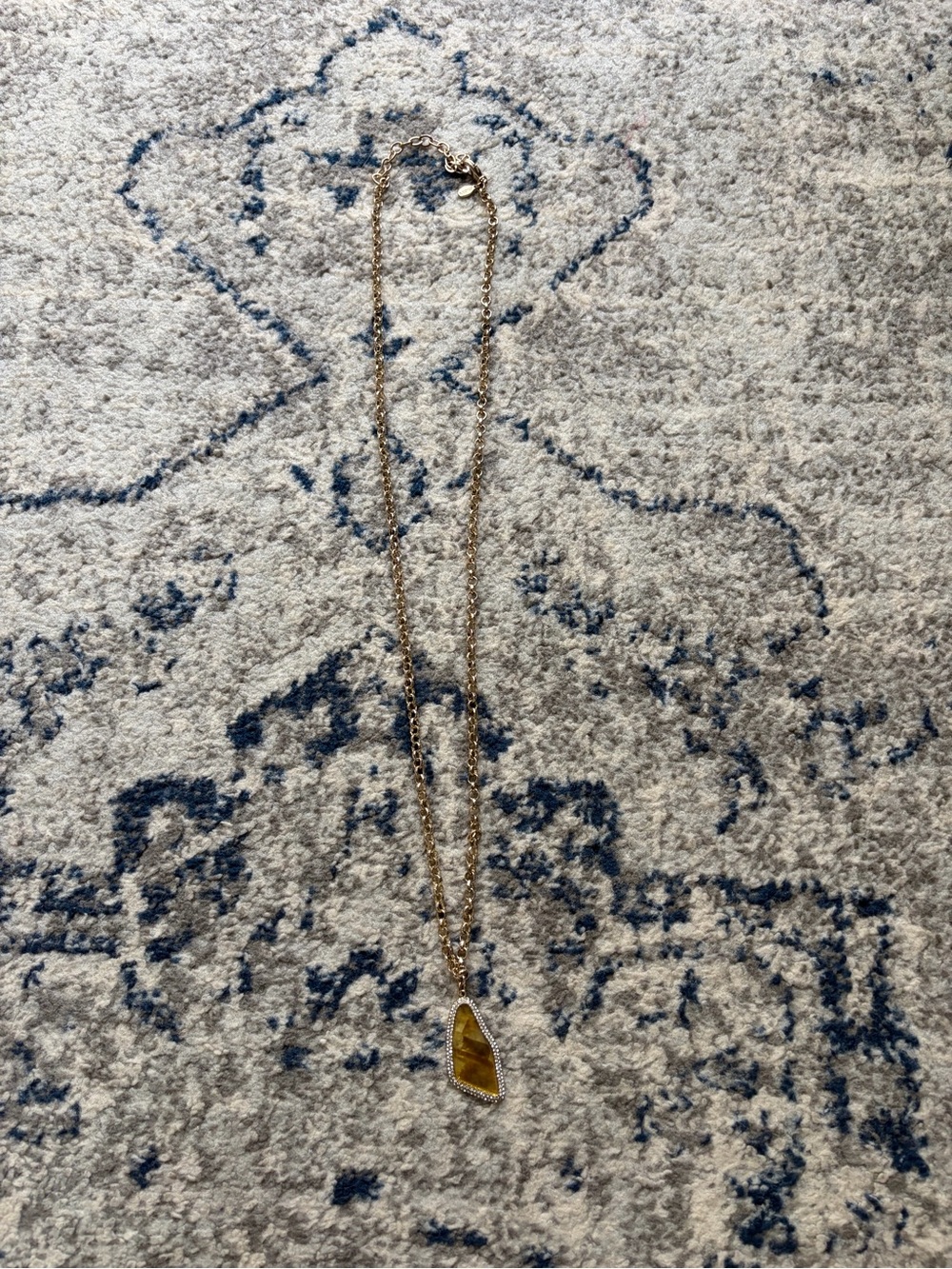 Chico's Pendant Necklace